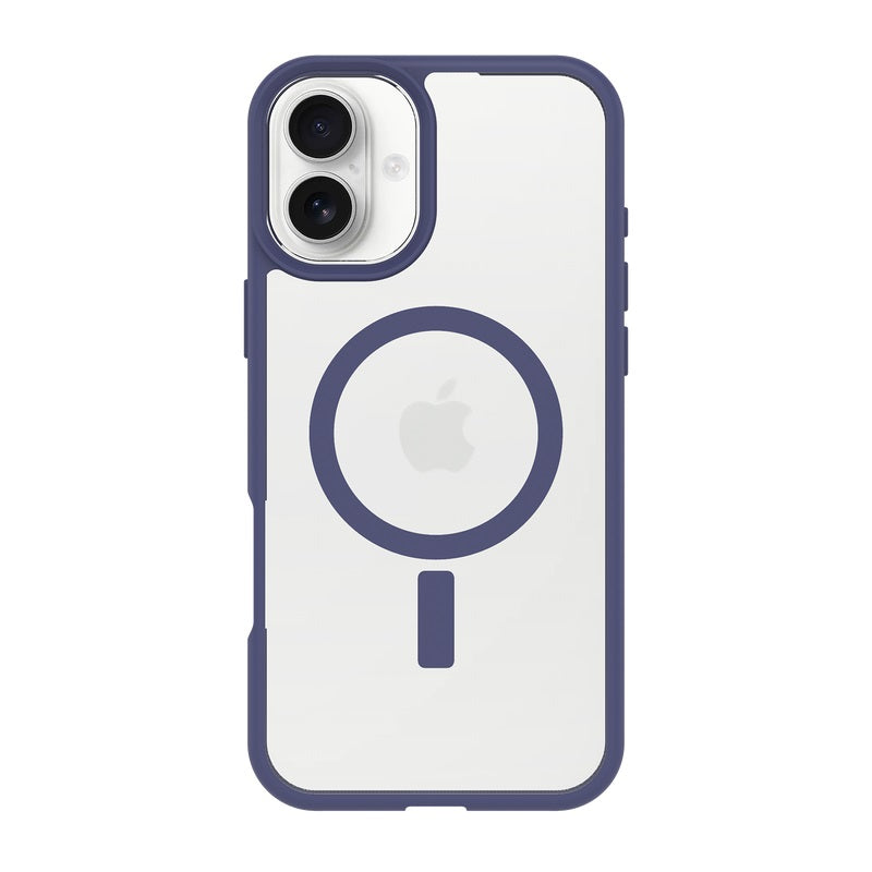 OtterBox React MagSafe iPhone 16 Plus Case - Denver Dusk Purple Otterbox