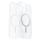 OtterBox React MagSafe iPhone 16 Clear Protective Case Otterbox