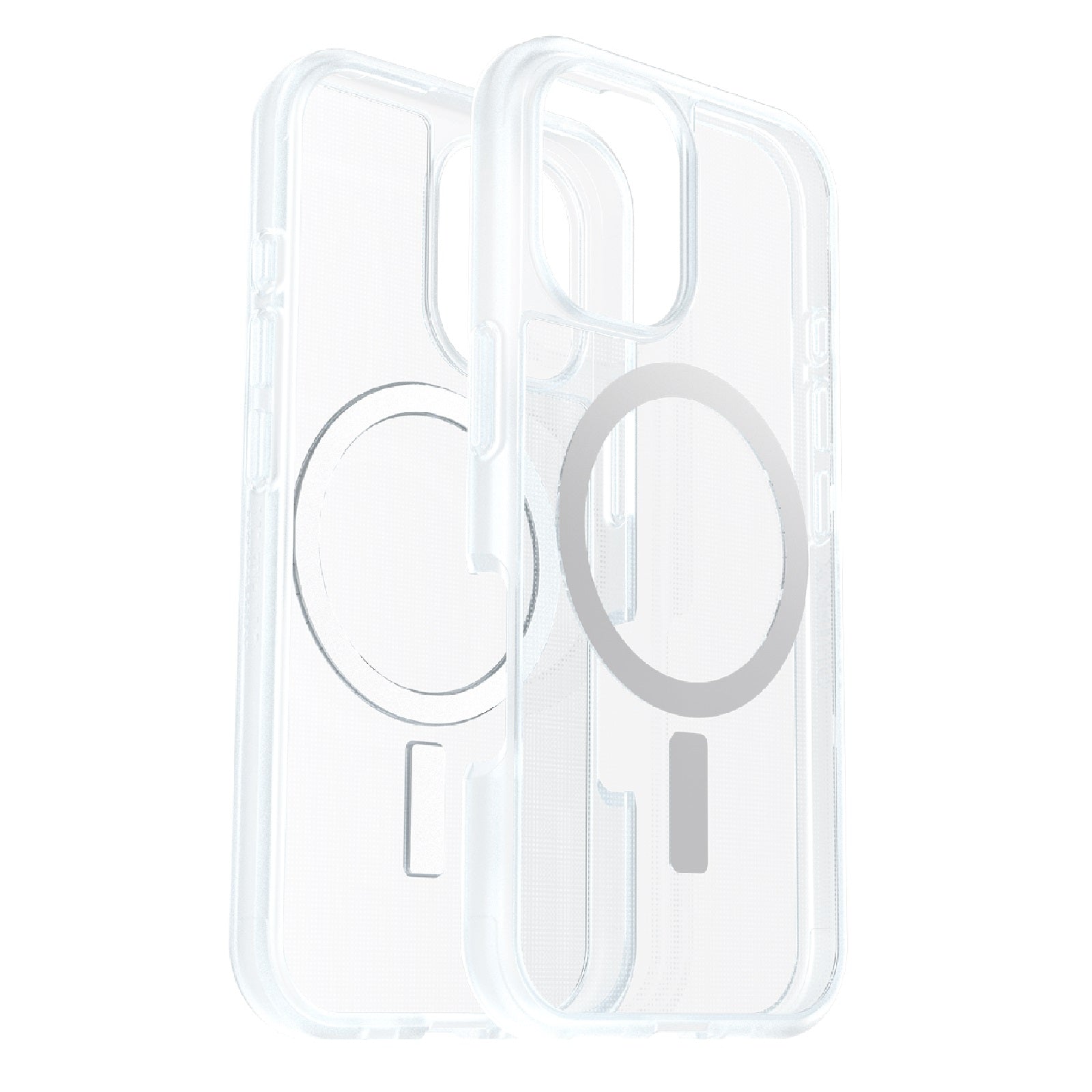 OtterBox React MagSafe iPhone 16 Clear Protective Case Otterbox