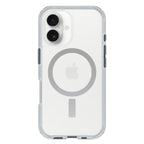 OtterBox React MagSafe iPhone 16 Clear Protective Case Otterbox