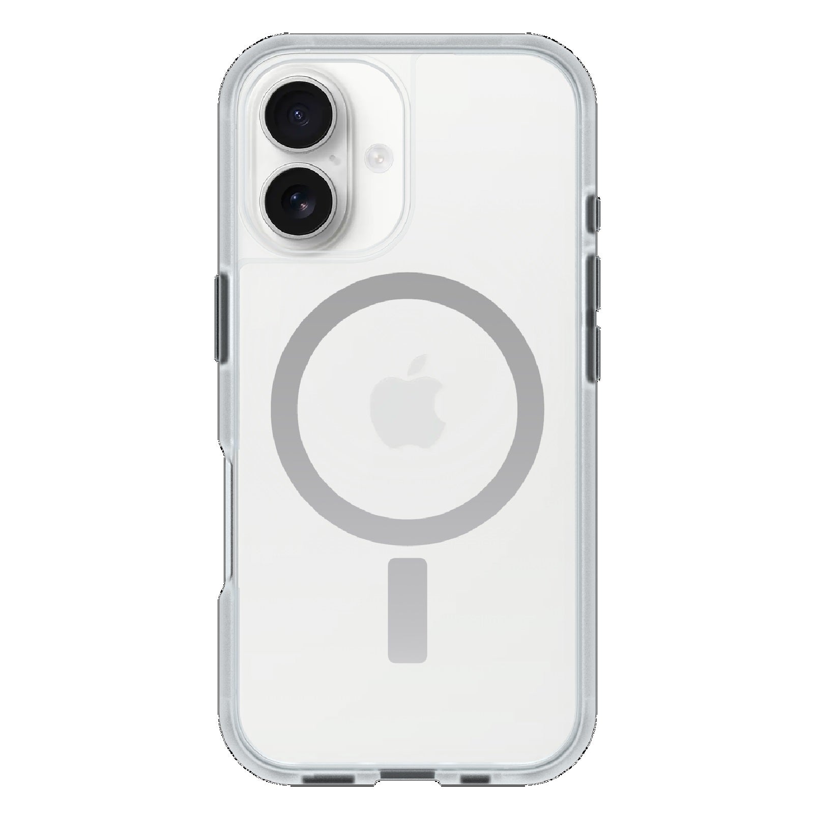 OtterBox React MagSafe iPhone 16 Clear Protective Case Otterbox