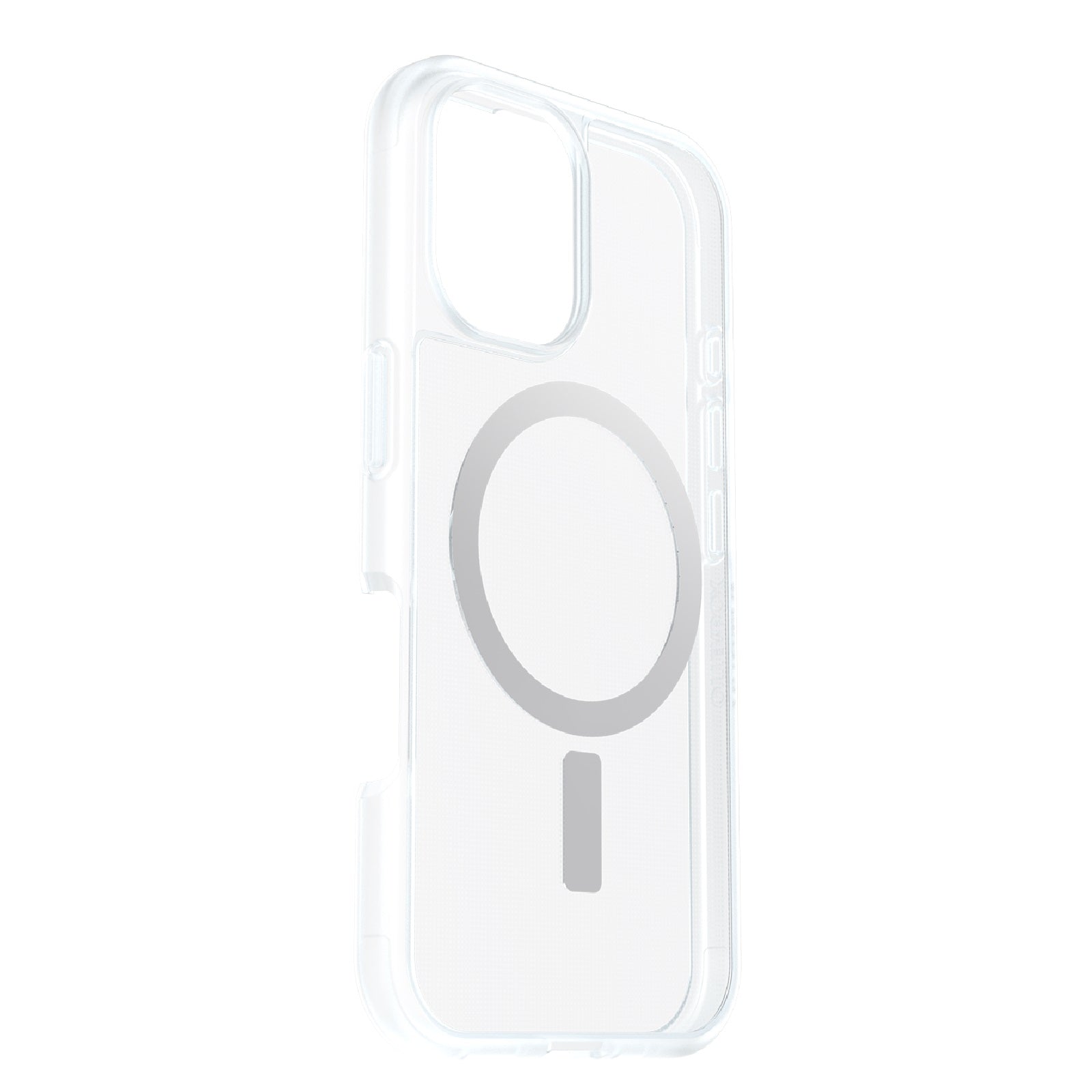 OtterBox React MagSafe iPhone 16 Clear Protective Case Otterbox