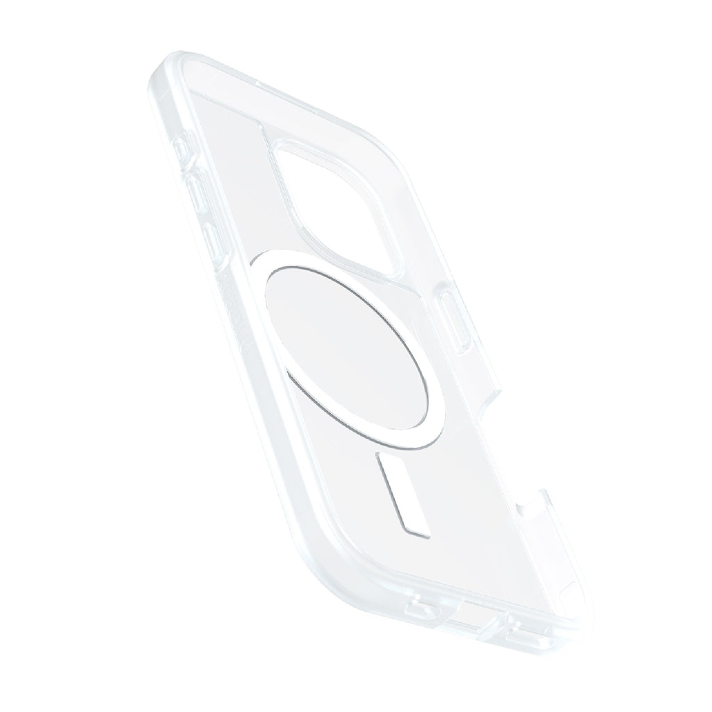 OtterBox React MagSafe iPhone 16 Clear Protective Case Otterbox