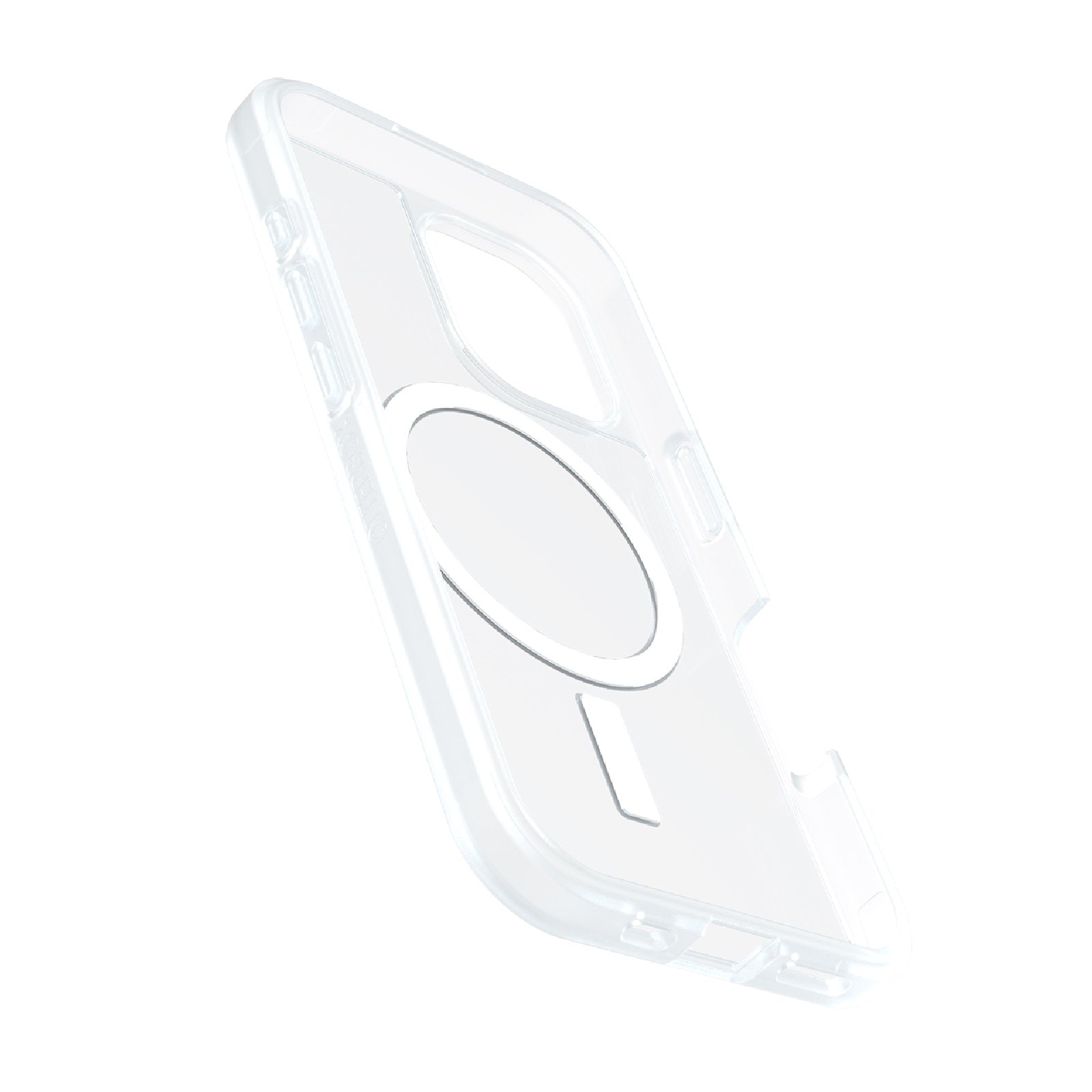 OtterBox React MagSafe iPhone 16 Clear Protective Case Otterbox