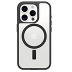 OtterBox React MagSafe Case for iPhone 16 Pro Max - Clear/Black Otterbox
