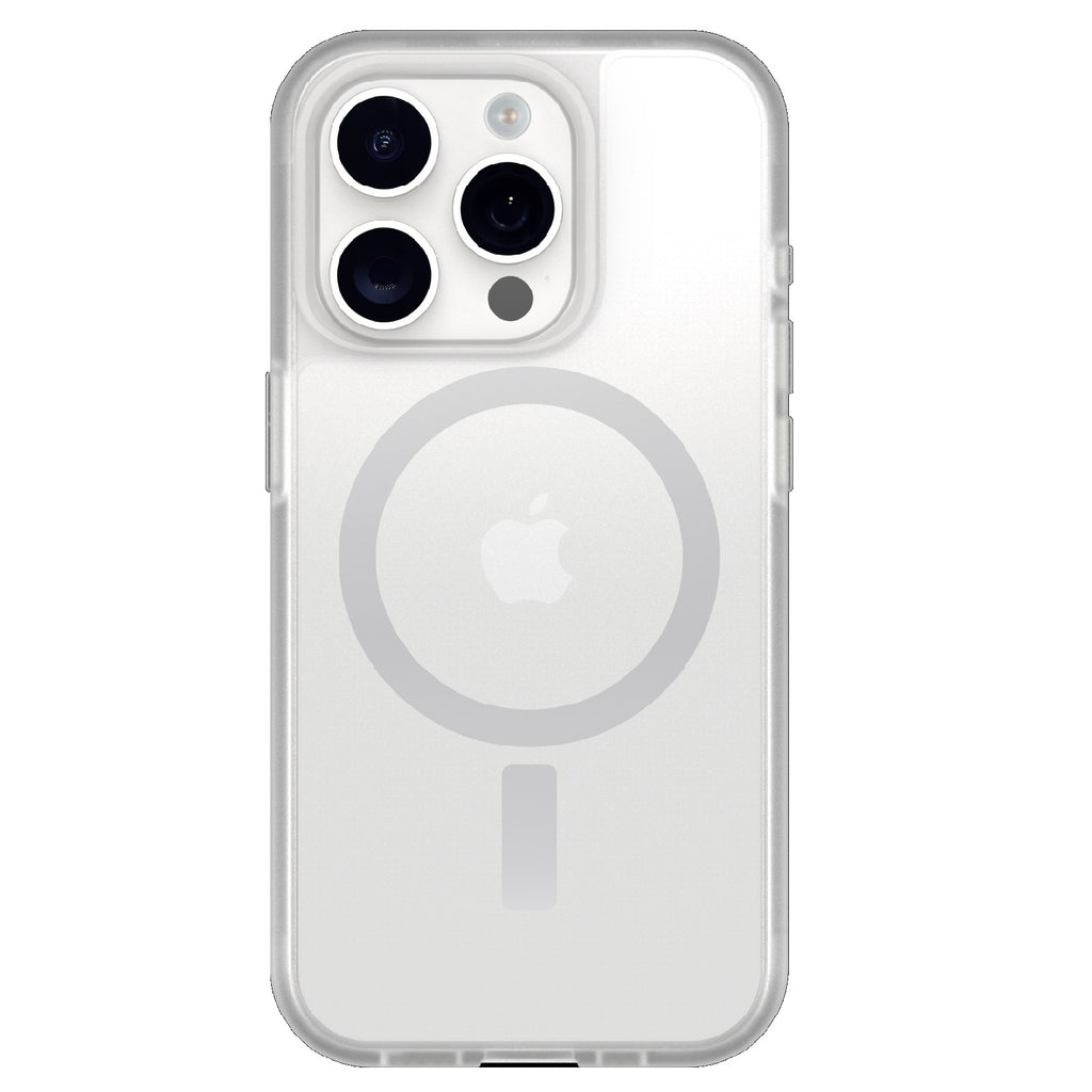 OtterBox React MagSafe iPhone 16 Pro Max Clear Protective Case 