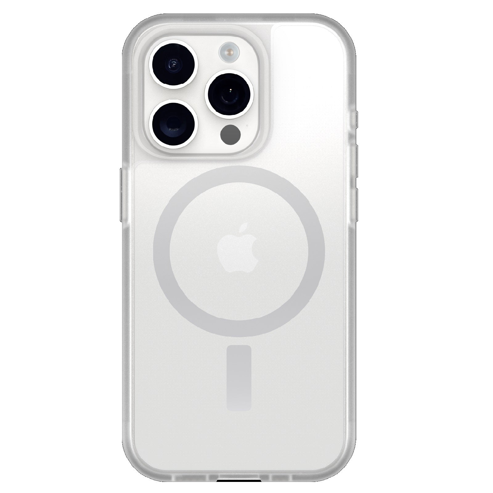 OtterBox React MagSafe iPhone 16 Pro Max Clear Protective Case 