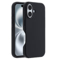 OtterBox Symmetry Cactus Leather MagSafe Case for iPhone 16 Plus Black Otterbox