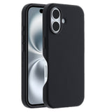 OtterBox Symmetry Cactus Leather MagSafe Case for iPhone 16 Plus Black