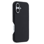OtterBox Symmetry Cactus Leather MagSafe Case for iPhone 16 Plus Black Otterbox