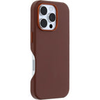 OtterBox Symmetry MagSafe iPhone 16 Pro Max Case - Brown Cactus Leather 