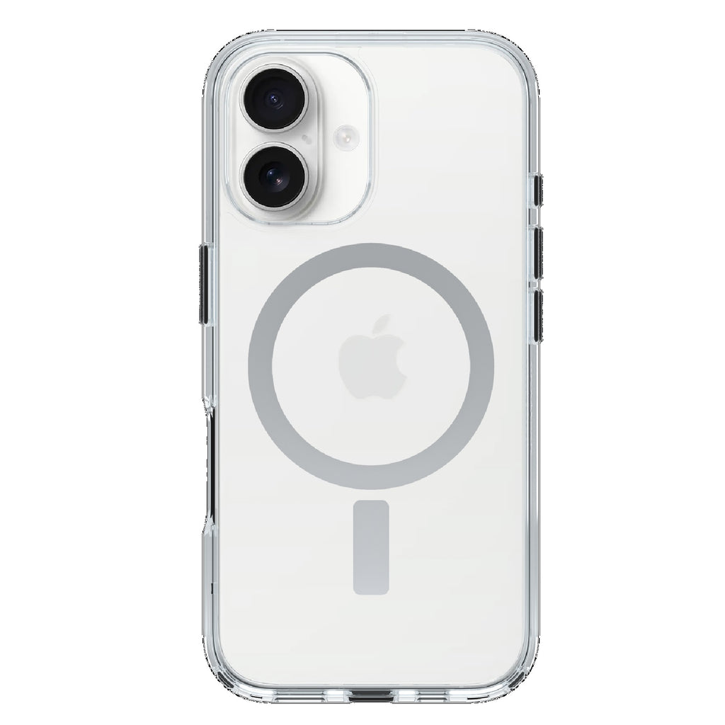 OtterBox Symmetry Clear MagSafe Case for iPhone 16 Plus Otterbox