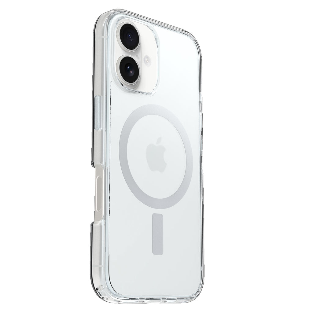 OtterBox Symmetry Clear MagSafe Case for iPhone 16 Plus Otterbox