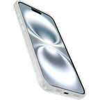 OtterBox Symmetry Clear MagSafe iPhone 16 Case - Stardust 