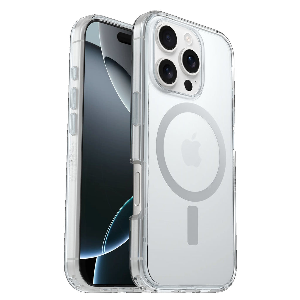 OtterBox Symmetry Clear MagSafe Case for iPhone 16 Pro Max Otterbox