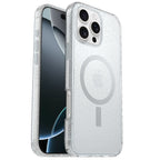 OtterBox Symmetry Series Clear MagSafe iPhone 16 Pro Max Case Stardust Otterbox