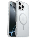 OtterBox Symmetry Series Clear MagSafe iPhone 16 Pro Max Case Stardust