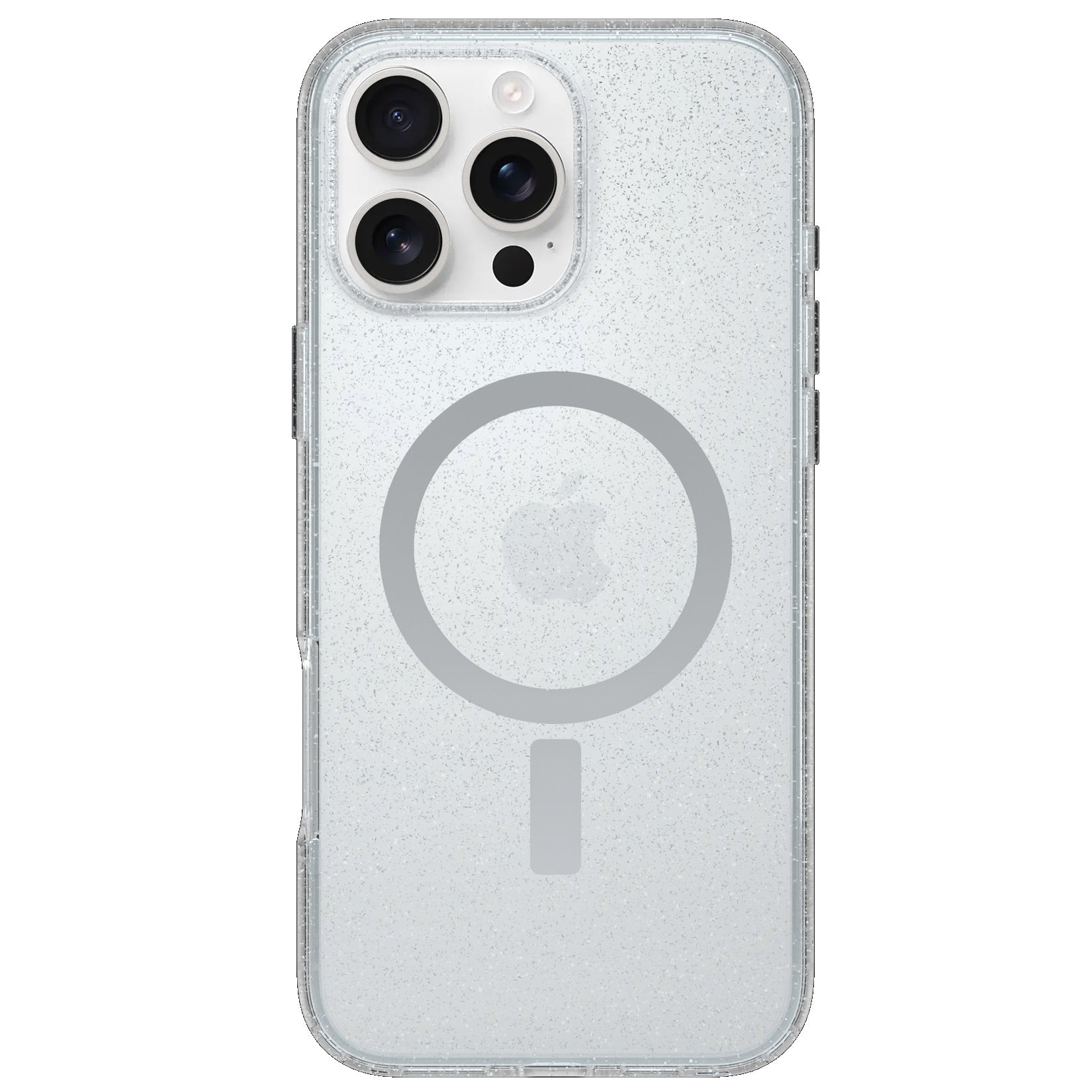 OtterBox Symmetry Series Clear MagSafe iPhone 16 Pro Max Case Stardust Otterbox