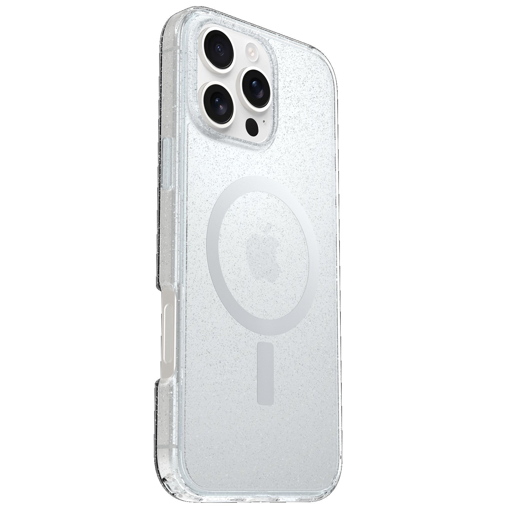 OtterBox Symmetry Series Clear MagSafe iPhone 16 Pro Max Case Stardust Otterbox