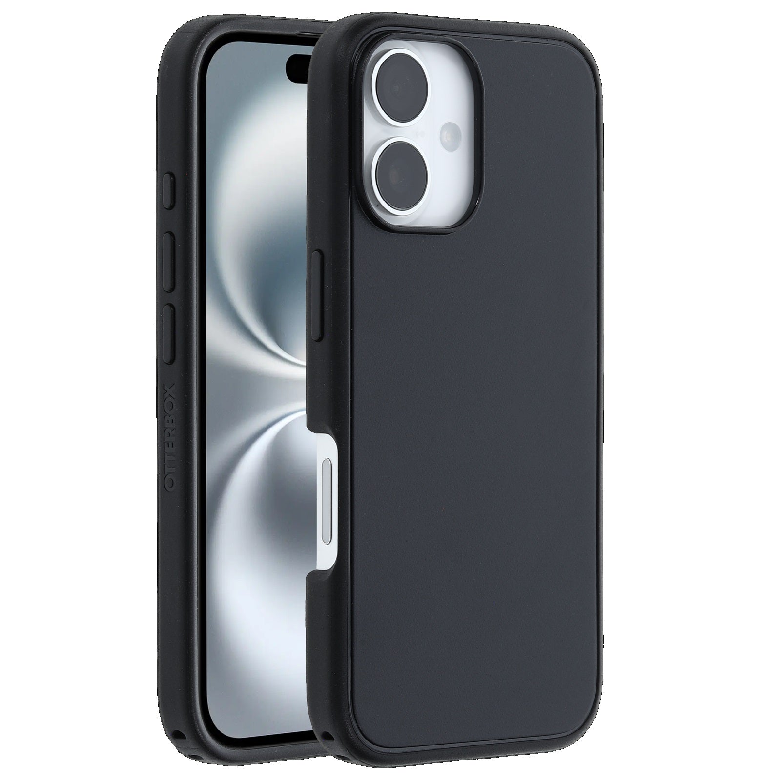 OtterBox Symmetry MagSafe iPhone 16 Plus Case Black | Drop Protect Otterbox