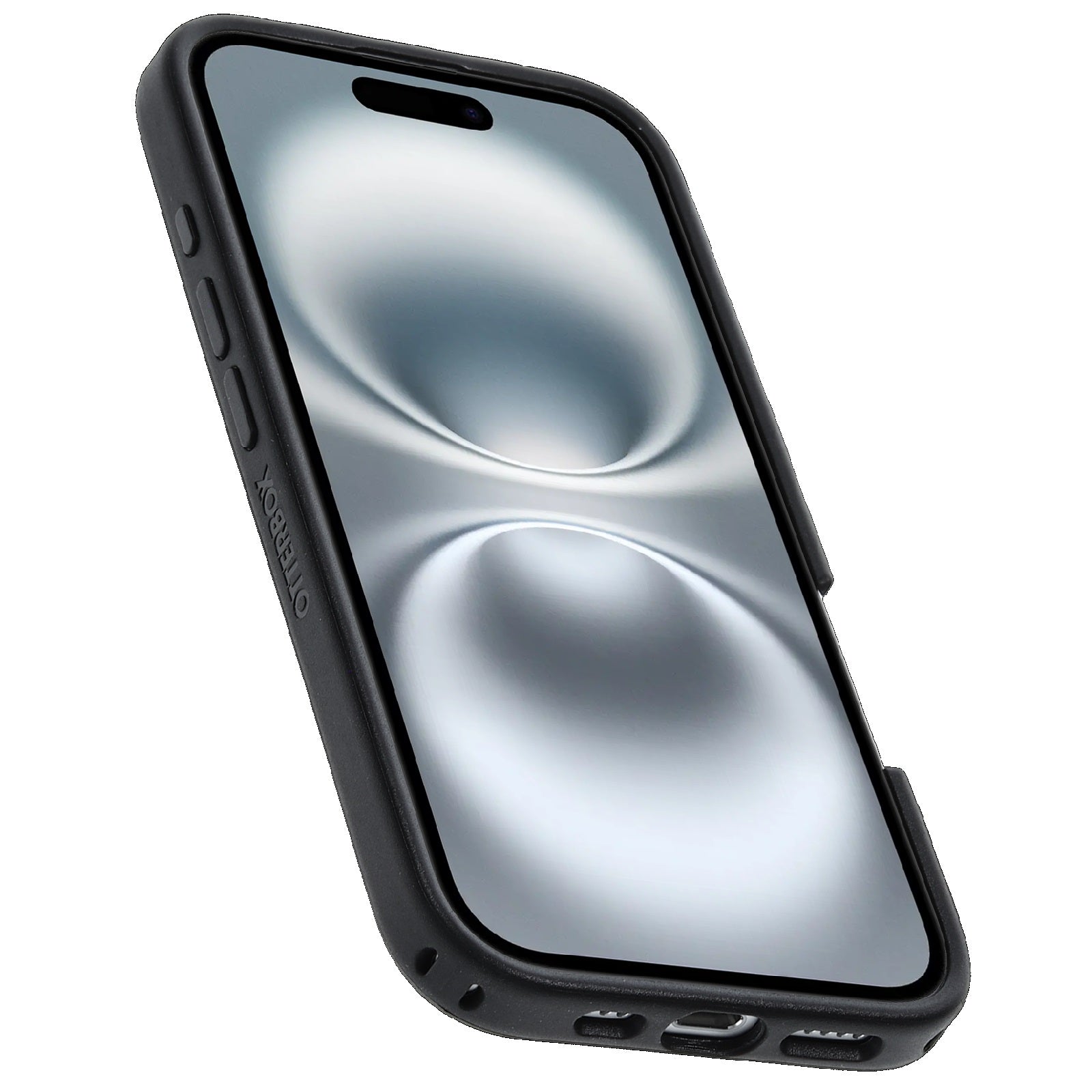 OtterBox Symmetry MagSafe iPhone 16 Plus Case Black | Drop Protect Otterbox