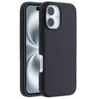 OtterBox Symmetry MagSafe iPhone 16 Case - Black Otterbox