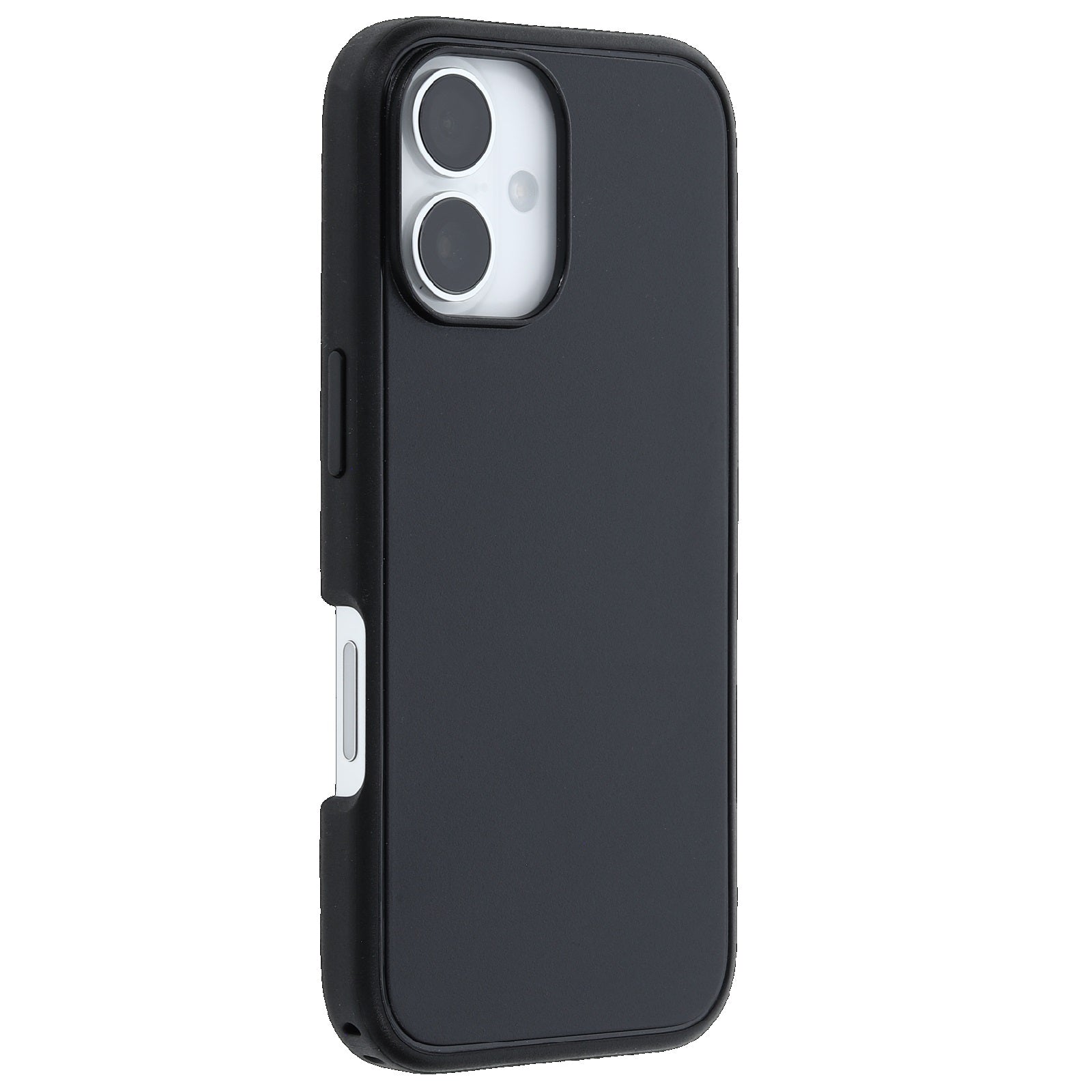 OtterBox Symmetry MagSafe iPhone 16 Case - Black Otterbox