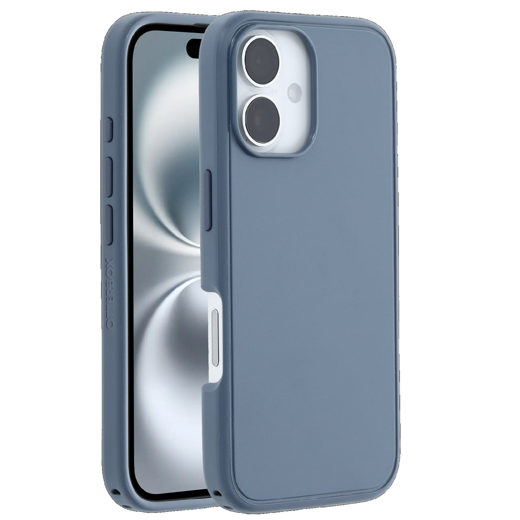 OtterBox Symmetry MagSafe iPhone 16 Protective Case - Blue Otterbox