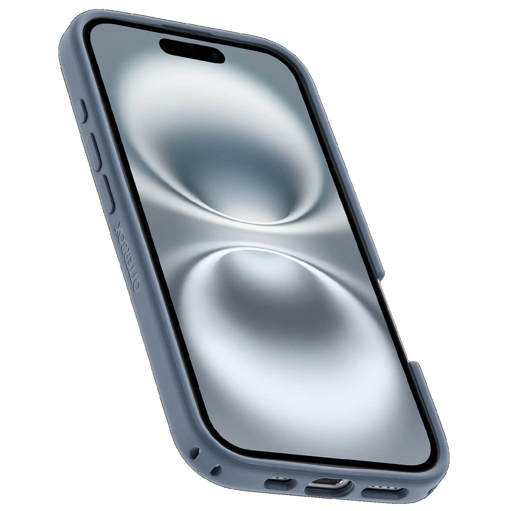 OtterBox Symmetry MagSafe iPhone 16 Protective Case - Blue Otterbox