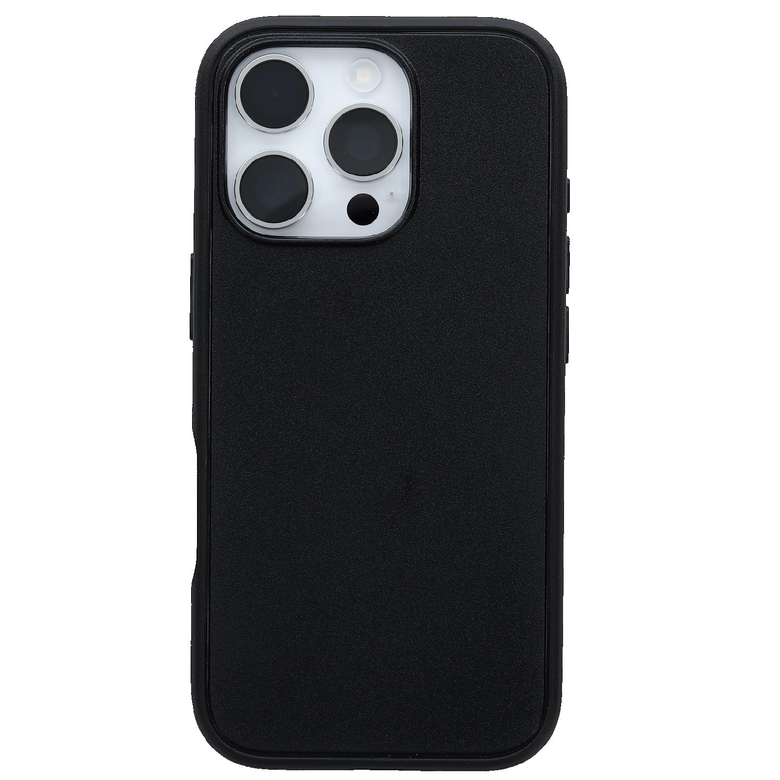 OtterBox Symmetry MagSafe iPhone 16 Pro Black Case - Drop & Antimicrobial Otterbox