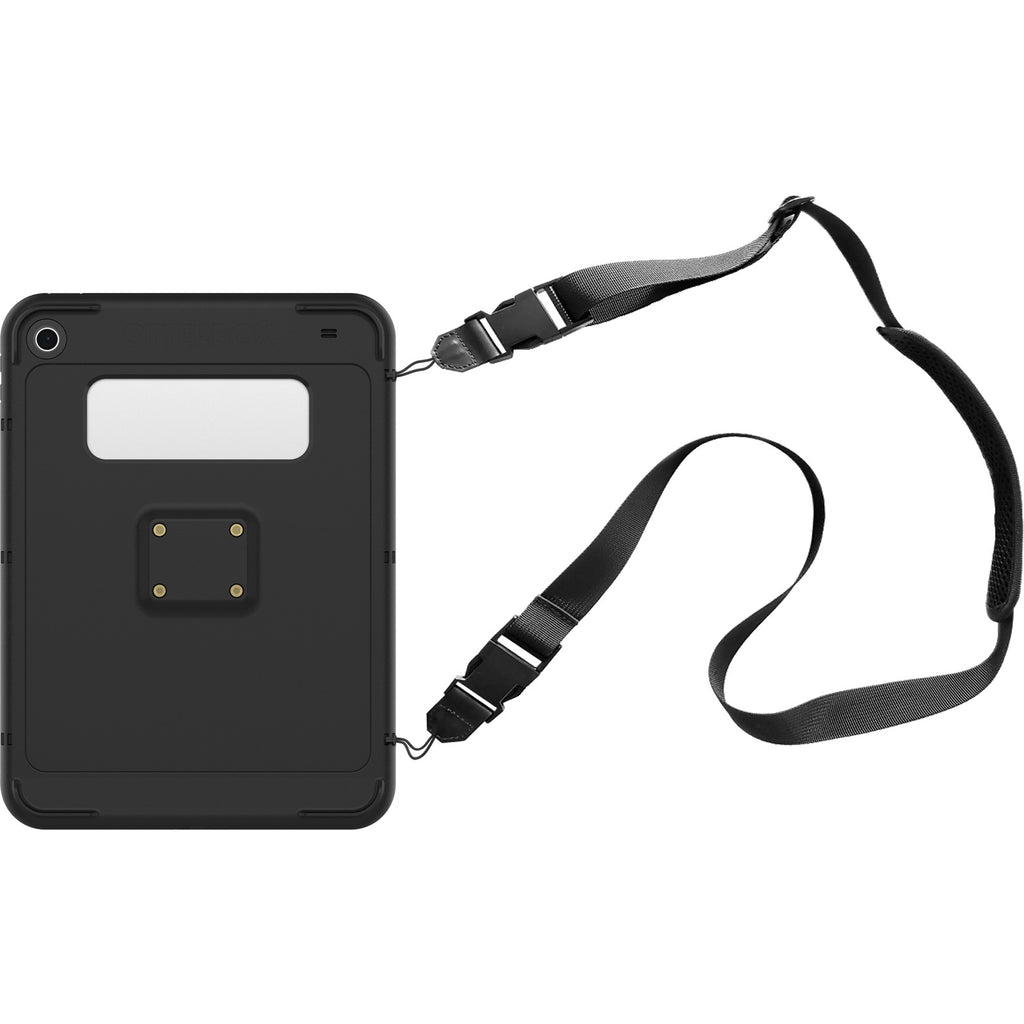 OtterBox Armor iPad 11th/10th Gen Case - Waterproof & Dustproof Black Otterbox