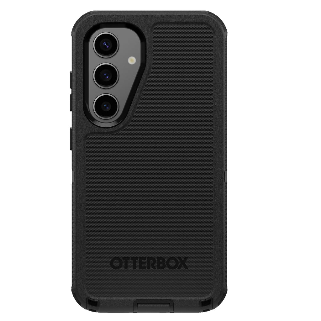 OtterBox Defender Samsung S25/S24 5G Case - Black | Max Drop Protection Otterbox