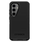 OtterBox Defender Samsung S25/S24 5G Case - Black | Max Drop Protection Otterbox