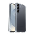 OtterBox React Samsung S25 5G Clear Case | Drop+ Protection Otterbox