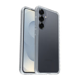 OtterBox React Samsung S25 5G Clear Case - Drop+ Protection