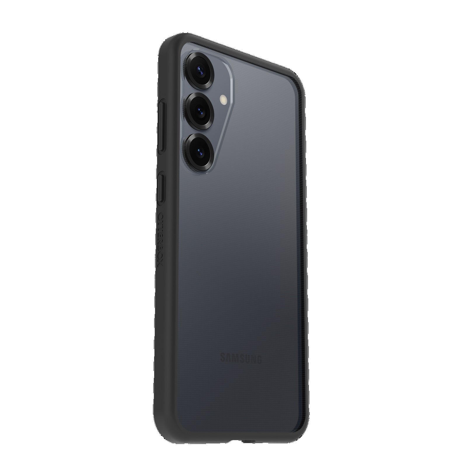 OtterBox React Samsung S25 5G Clear Case | Drop+ Protection Otterbox