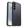 OtterBox React Samsung Galaxy S25 Case - Clear/Black, Antimicrobial, Drop Protection Otterbox