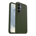 OtterBox Symmetry Cactus Leather Samsung Galaxy S25 Case - Green Otterbox