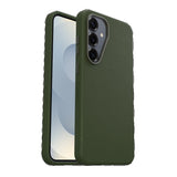 OtterBox Symmetry Cactus Leather Samsung Galaxy S25 Case - Green