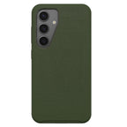 OtterBox Symmetry Cactus Leather Samsung Galaxy S25 Case - Green Otterbox
