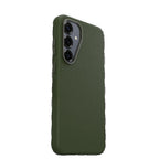 OtterBox Symmetry Cactus Leather Samsung Galaxy S25 Case - Green Otterbox