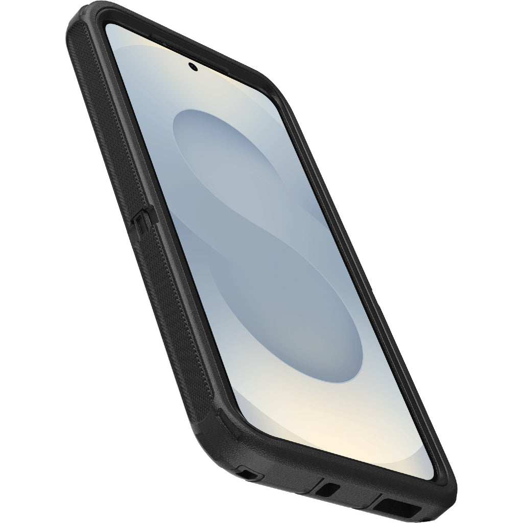 OtterBox Defender Case for Samsung Galaxy S25+/S24+ 5G - Black, Tough Protection Otterbox