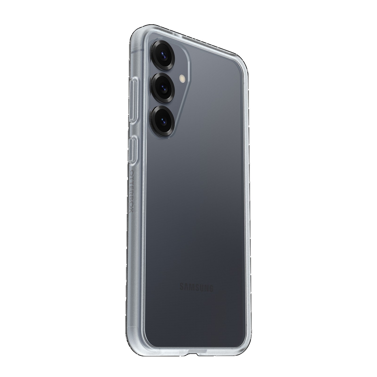 OtterBox React Samsung Galaxy S25+ 5G Clear Protective Case Otterbox
