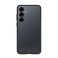 OtterBox React Case for Galaxy S25+ 5G - Clear Black Drop Protection Otterbox