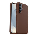 OtterBox Symmetry Samsung Galaxy S25+ Case - Cactus Leather Rich Adobe Otterbox