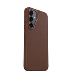 OtterBox Symmetry Samsung Galaxy S25+ Case - Cactus Leather Rich Adobe Otterbox