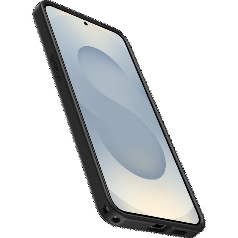 OtterBox Symmetry Magnetic Case for Samsung Galaxy S25+ 5G - Black Otterbox