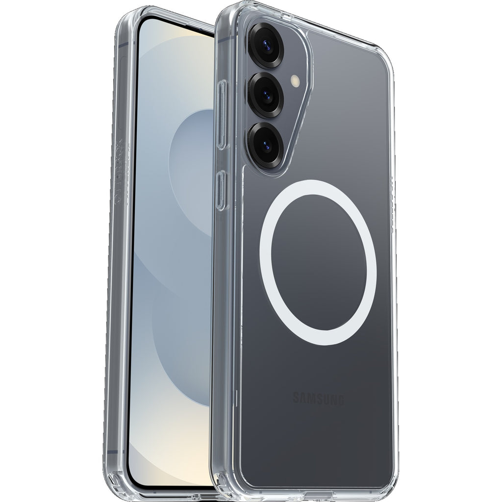 OtterBox Symmetry Clear Magnetic Case for Samsung Galaxy S25+ 5G Otterbox