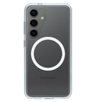 OtterBox Symmetry Clear Magnetic Case for Samsung Galaxy S25+ 5G Otterbox