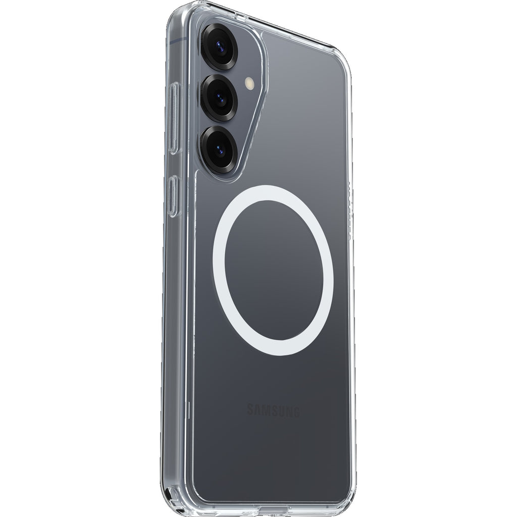 OtterBox Symmetry Clear Magnetic Case for Samsung Galaxy S25+ 5G Otterbox